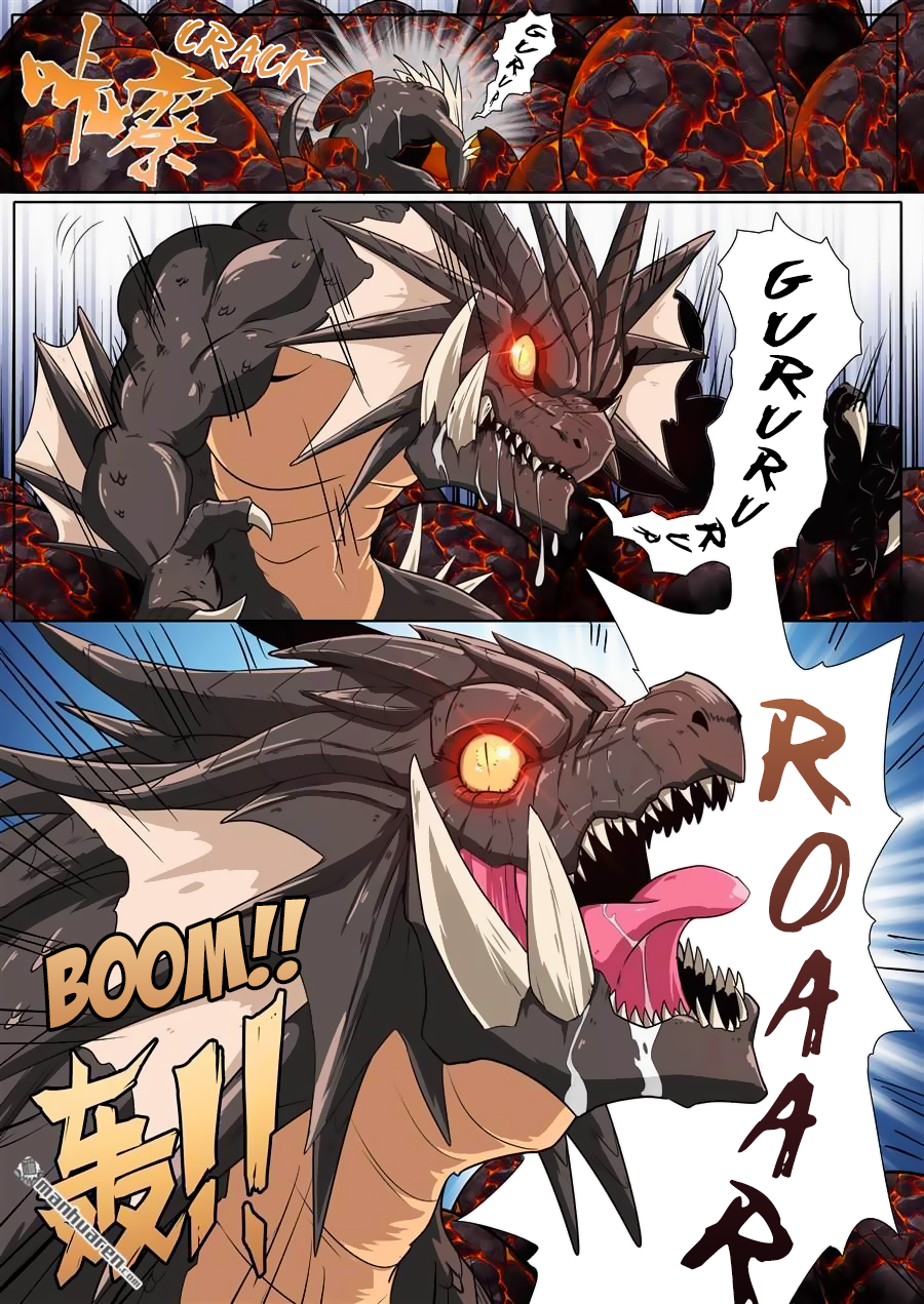 Hero I Quit A Long Time Ago Chapter 135 page 6 - 