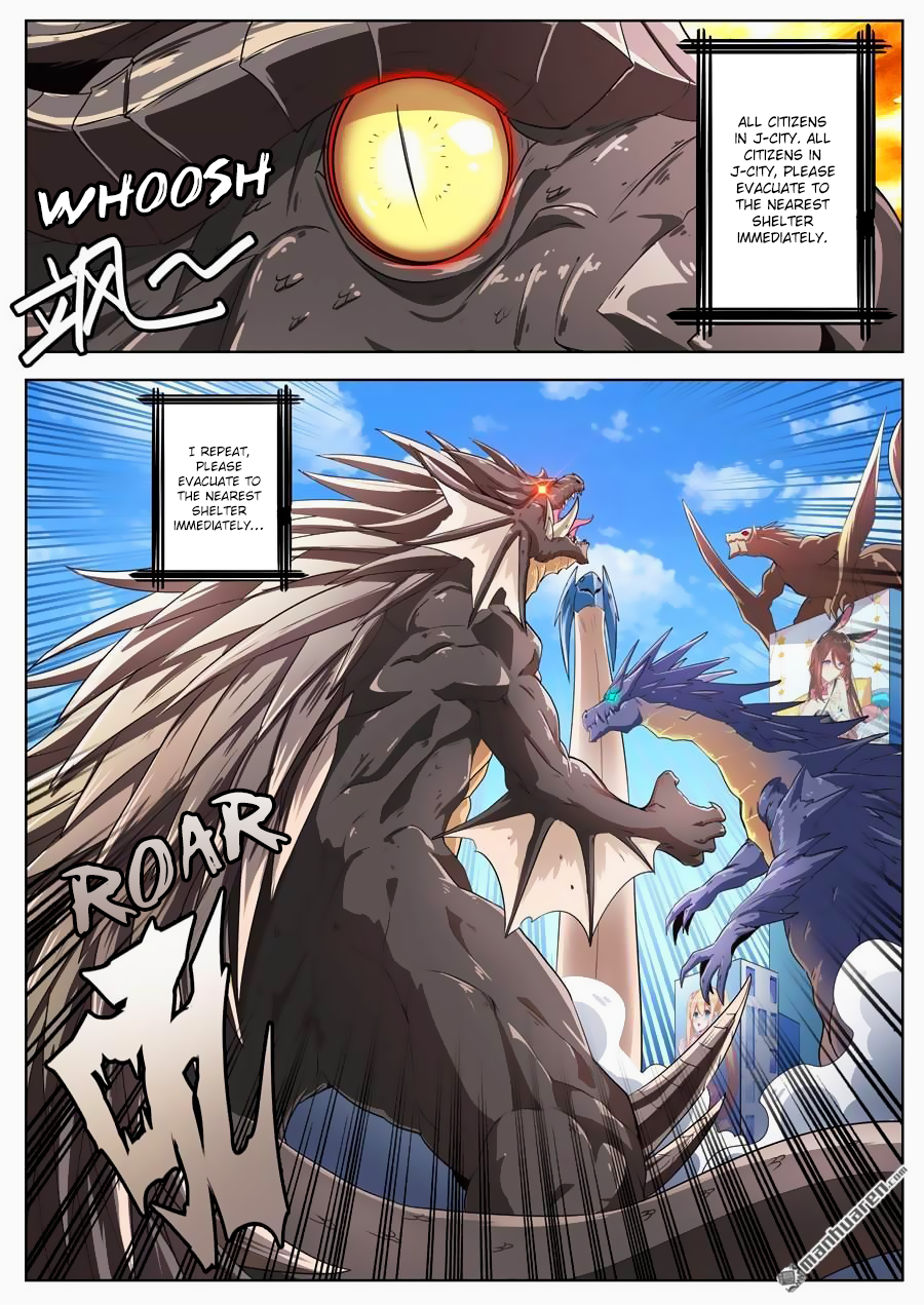 Hero I Quit A Long Time Ago Chapter 135 page 7 - 