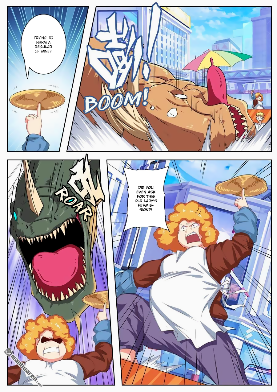 Hero I Quit A Long Time Ago Chapter 135 page 9 - 