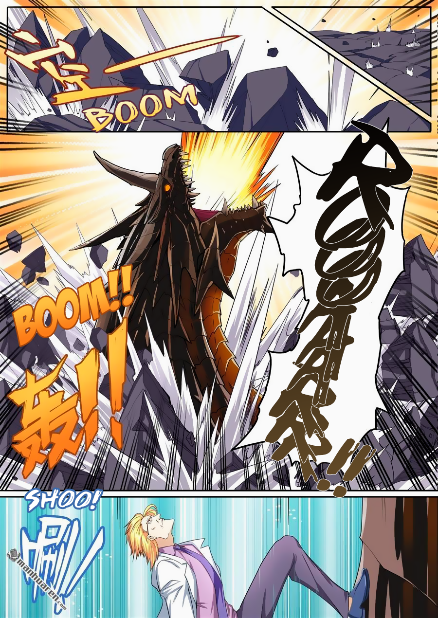 Hero I Quit A Long Time Ago Chapter 136 page 2 - 