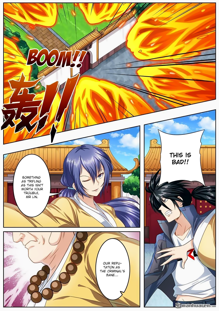 Hero I Quit A Long Time Ago Chapter 136 page 13 - 