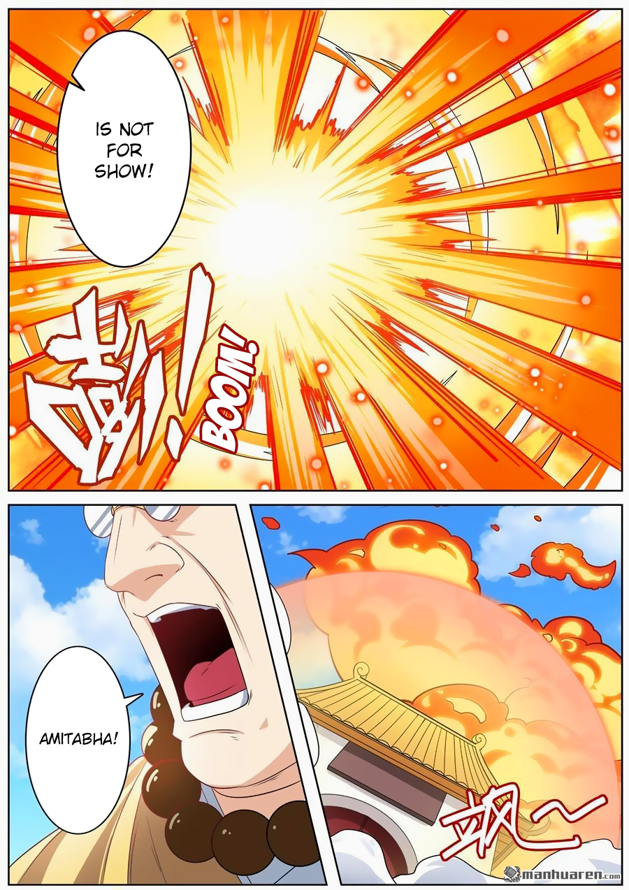 Hero I Quit A Long Time Ago Chapter 136 page 14 - 