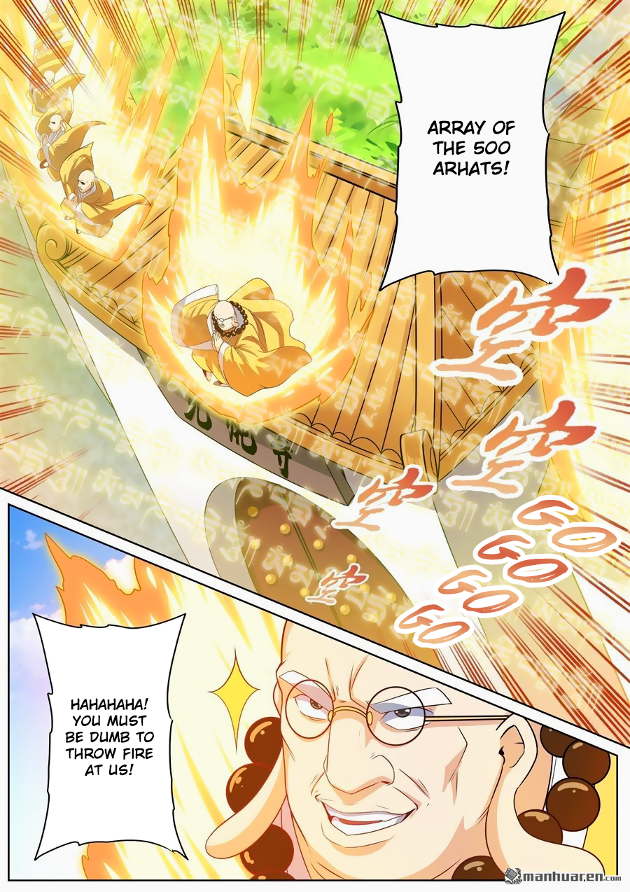 Hero I Quit A Long Time Ago Chapter 136 page 15 - 