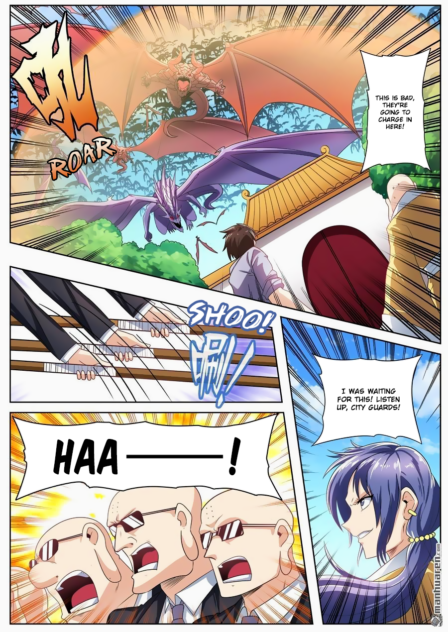 Hero I Quit A Long Time Ago Chapter 136 page 17 - 