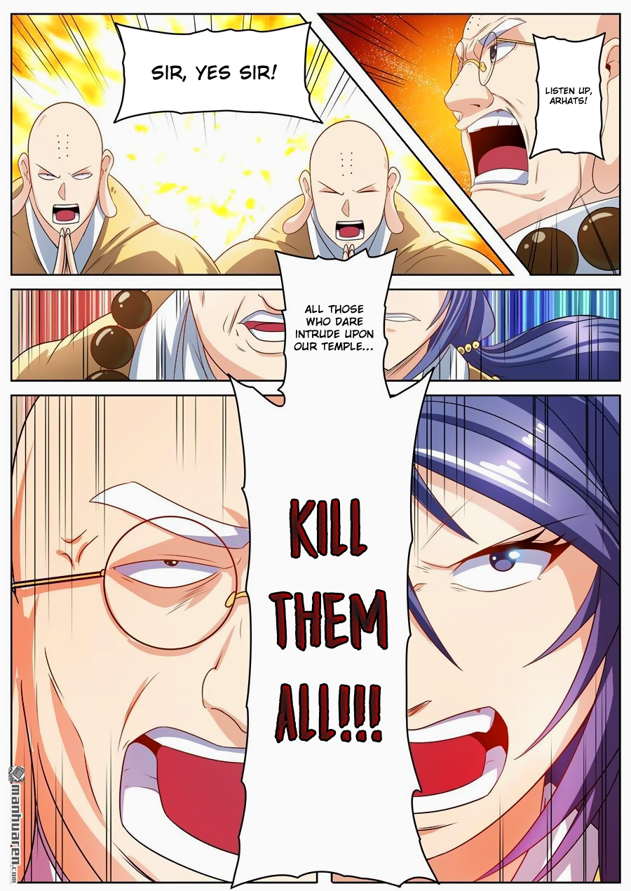 Hero I Quit A Long Time Ago Chapter 136 page 18 - 