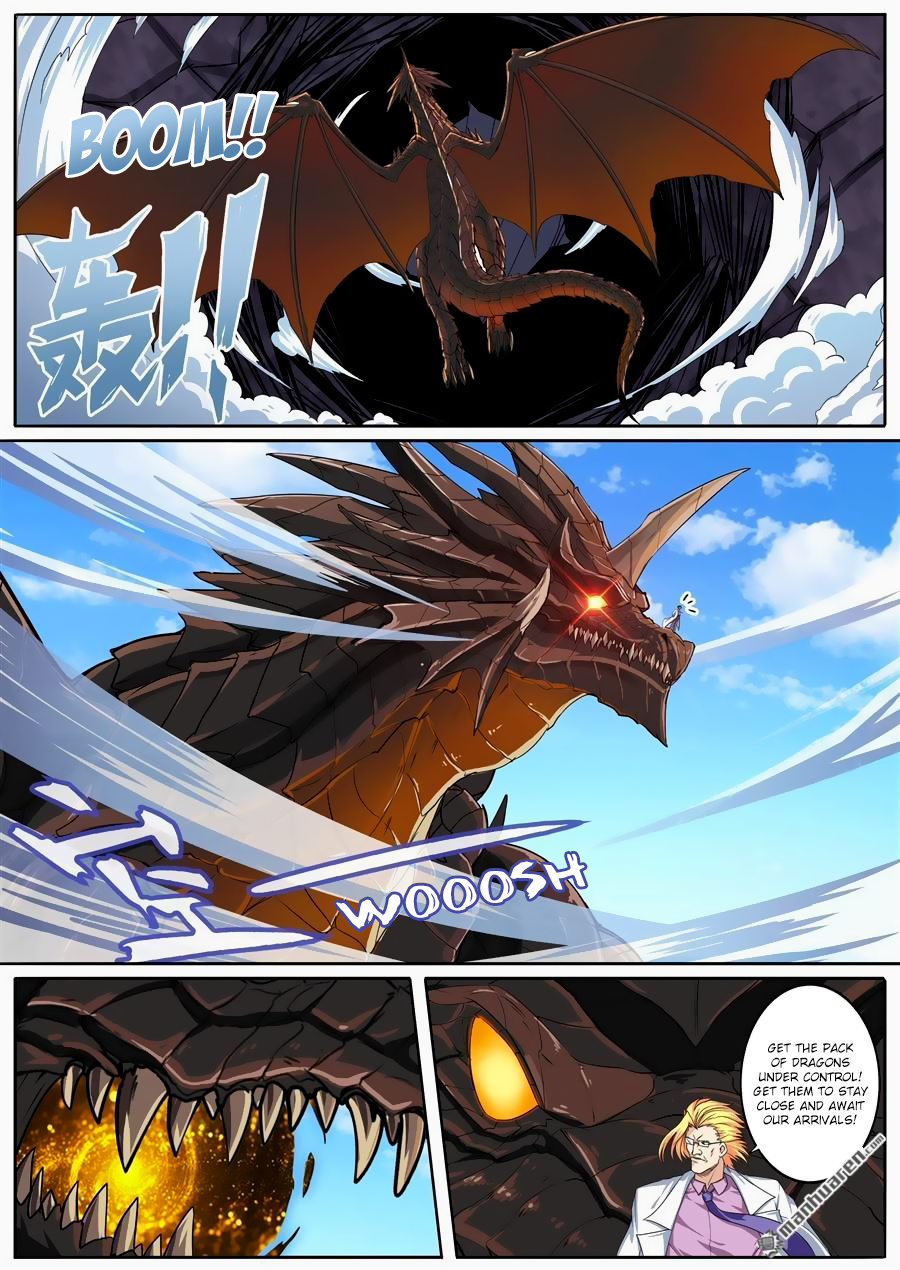 Hero I Quit A Long Time Ago Chapter 136 page 3 - 