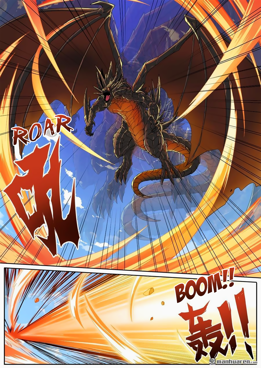 Hero I Quit A Long Time Ago Chapter 136 page 4 - 