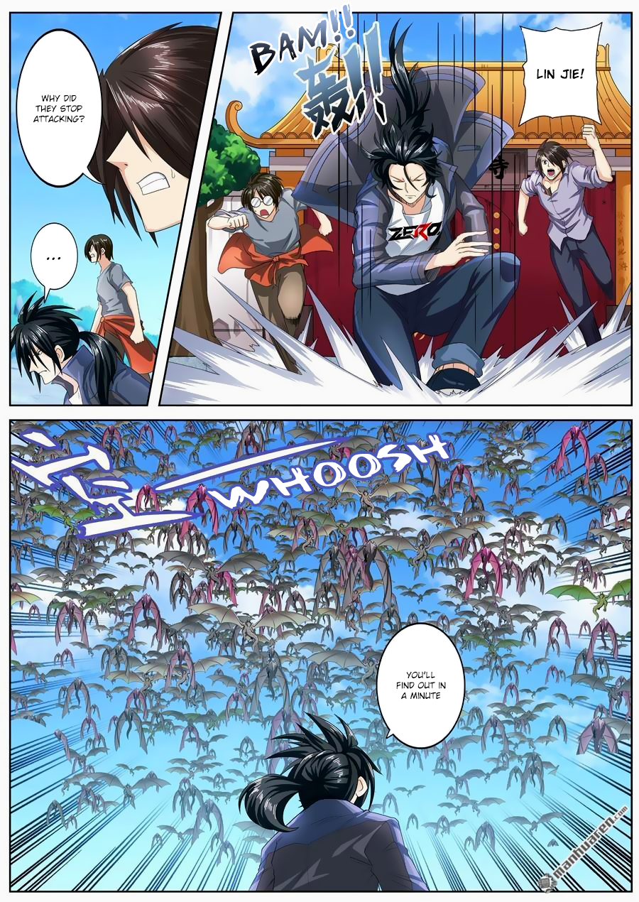 Hero I Quit A Long Time Ago Chapter 136 page 7 - 