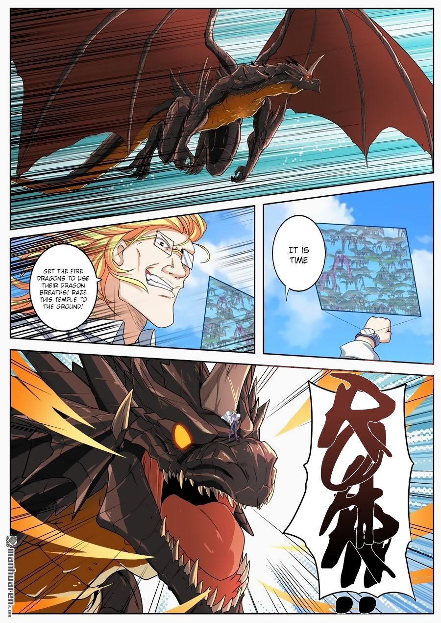 Hero I Quit A Long Time Ago Chapter 136 page 8 - 