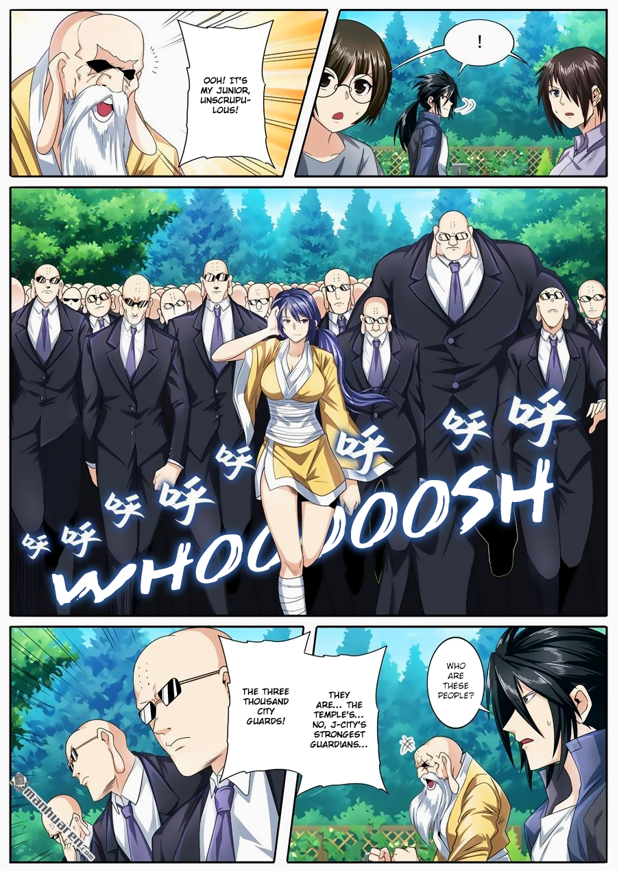 Hero I Quit A Long Time Ago Chapter 136 page 10 - 