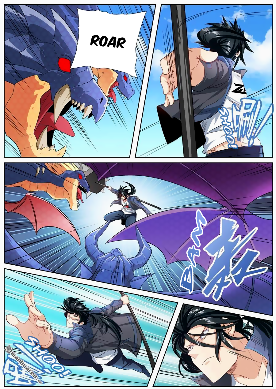 Hero I Quit A Long Time Ago Chapter 137 page 11 - 