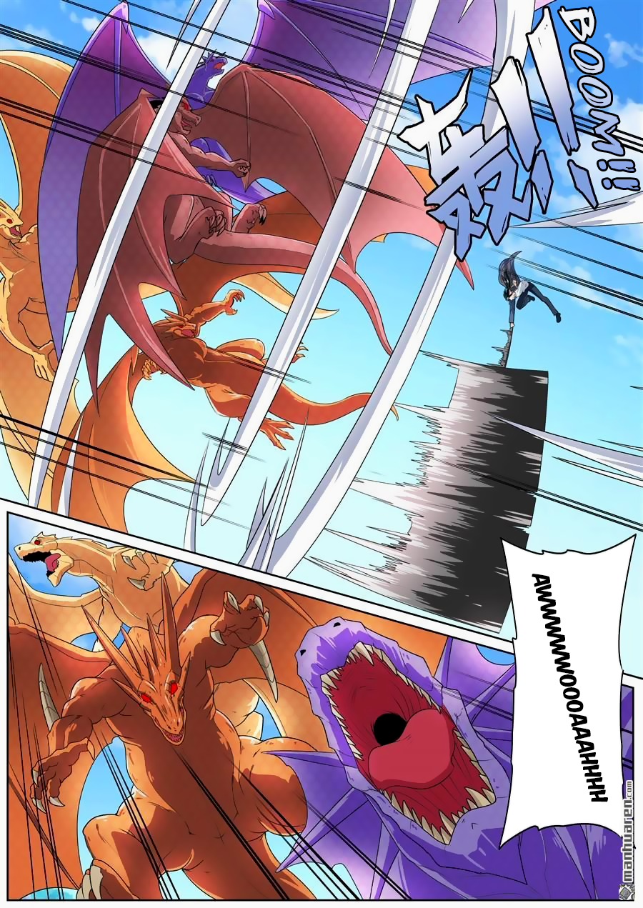 Hero I Quit A Long Time Ago Chapter 137 page 13 - 