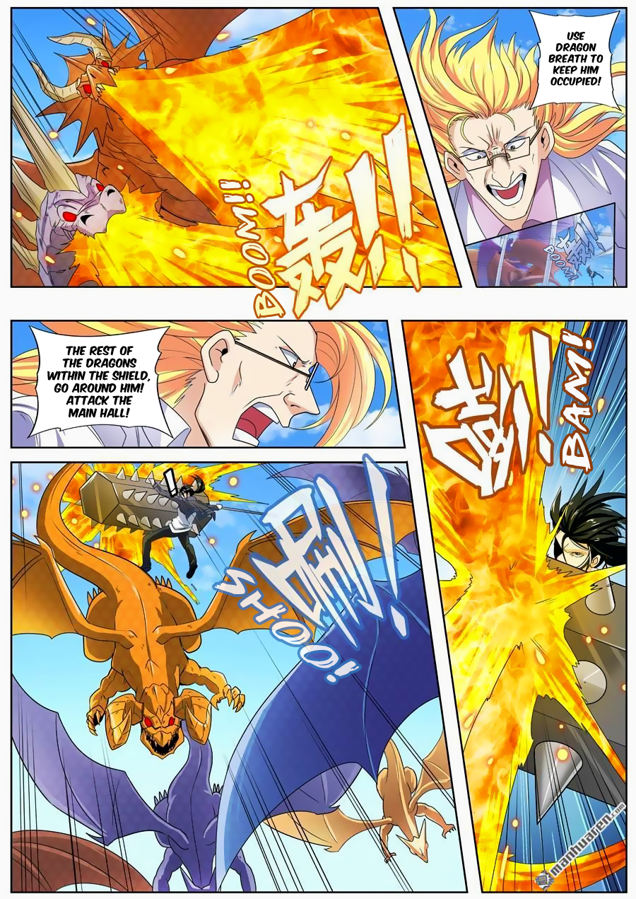 Hero I Quit A Long Time Ago Chapter 137 page 14 - 