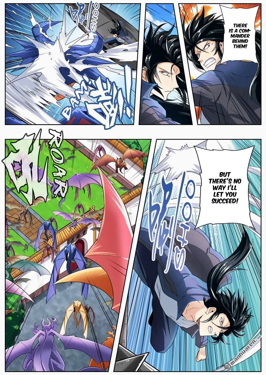 Hero I Quit A Long Time Ago Chapter 137 page 15 - 