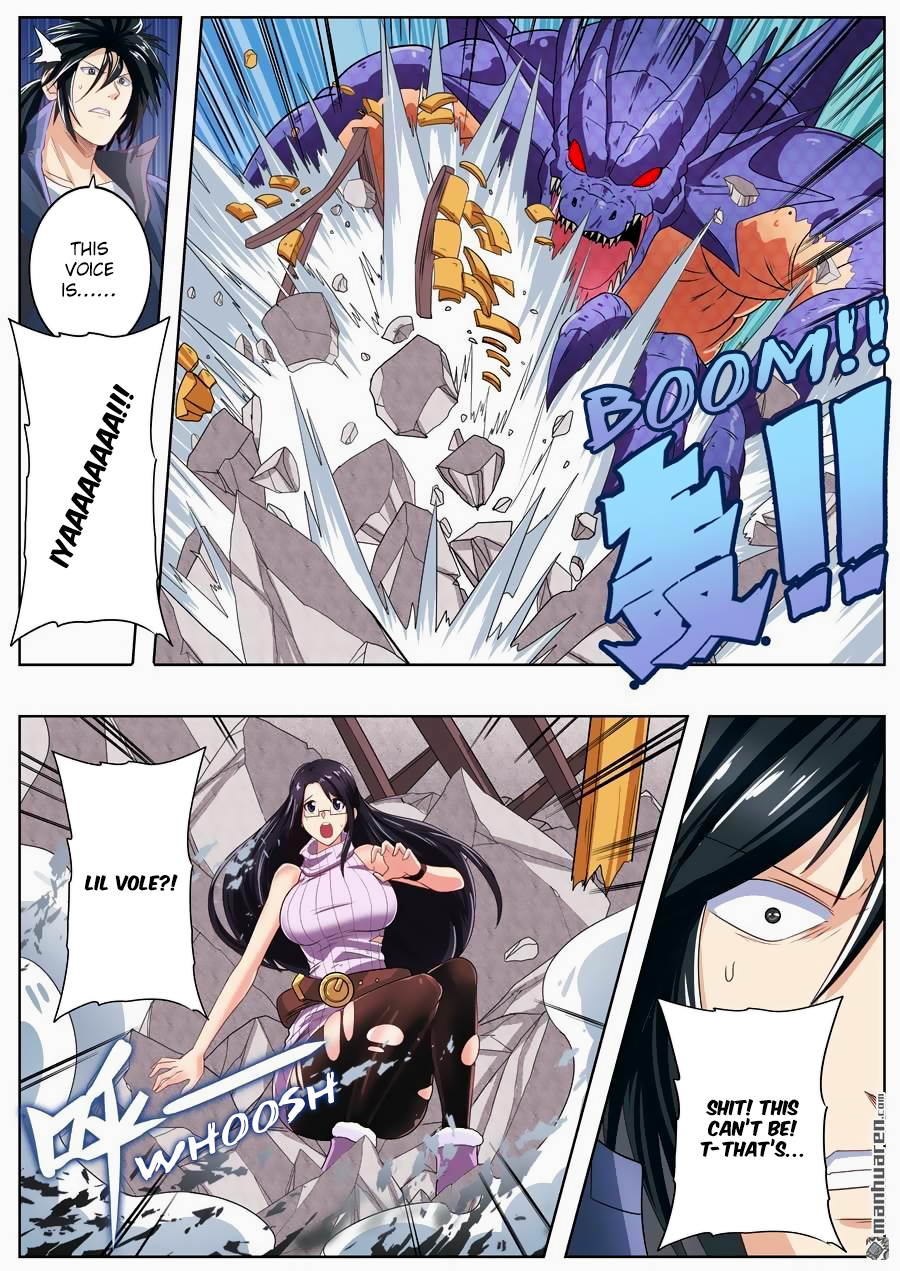 Hero I Quit A Long Time Ago Chapter 137 page 17 - 