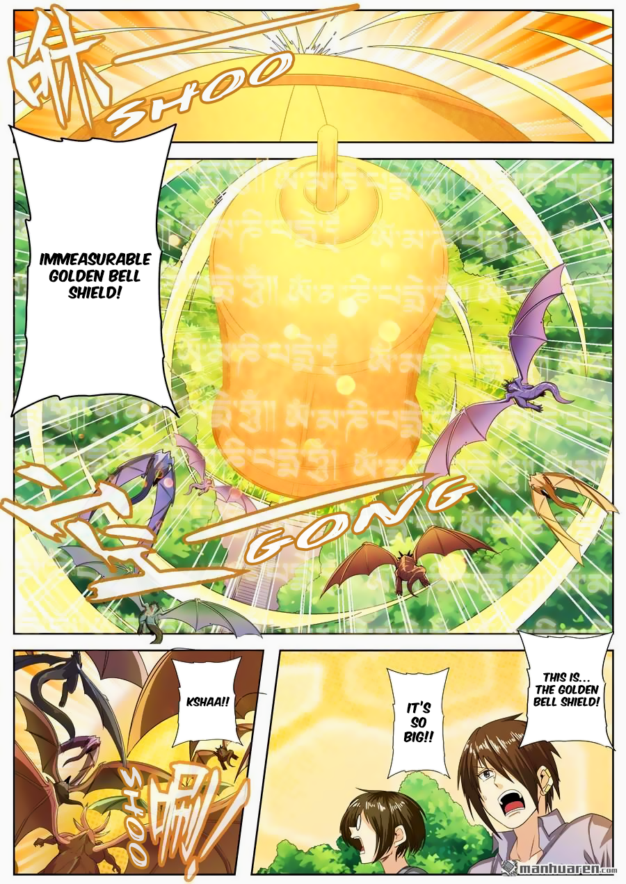 Hero I Quit A Long Time Ago Chapter 137 page 3 - 