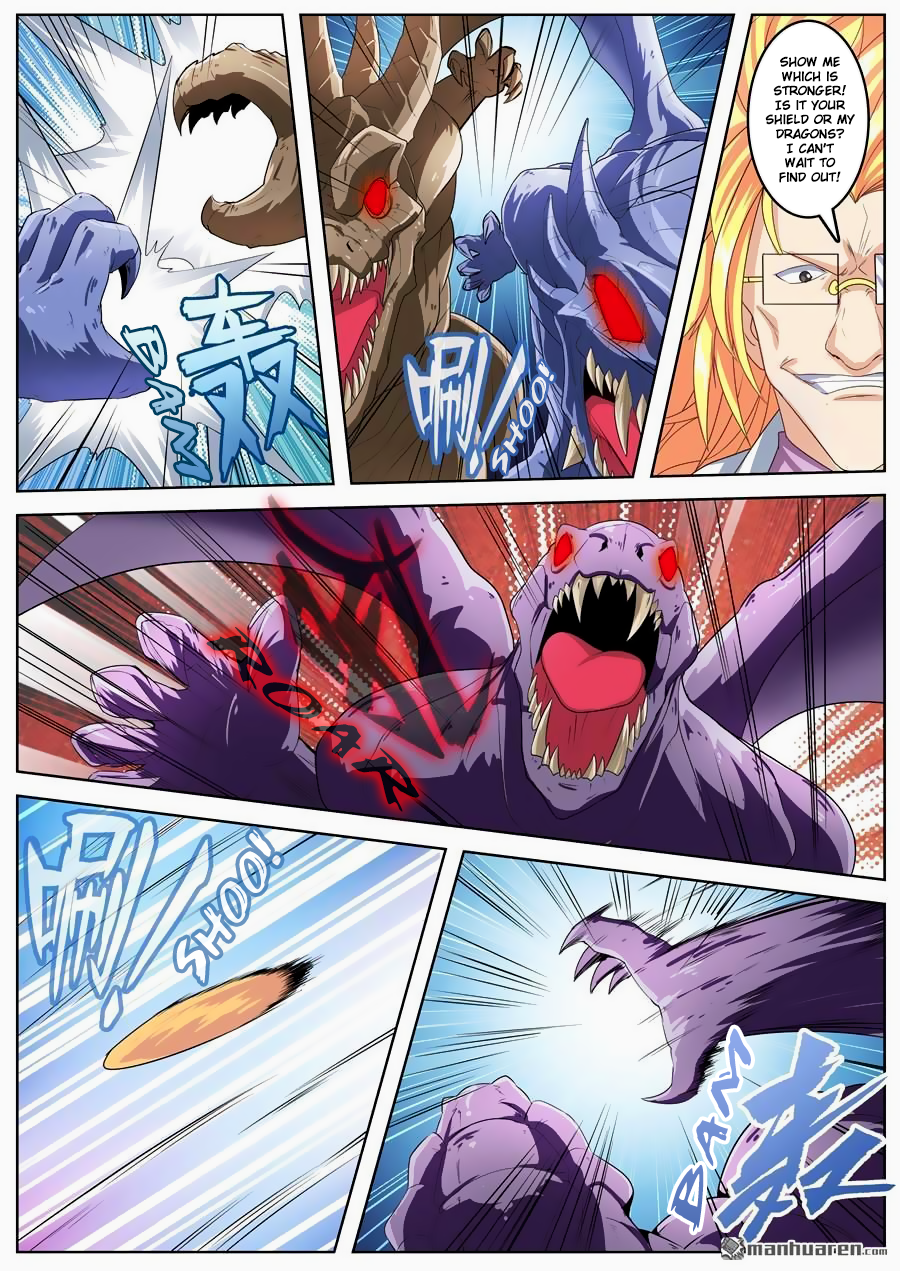 Hero I Quit A Long Time Ago Chapter 137 page 5 - 