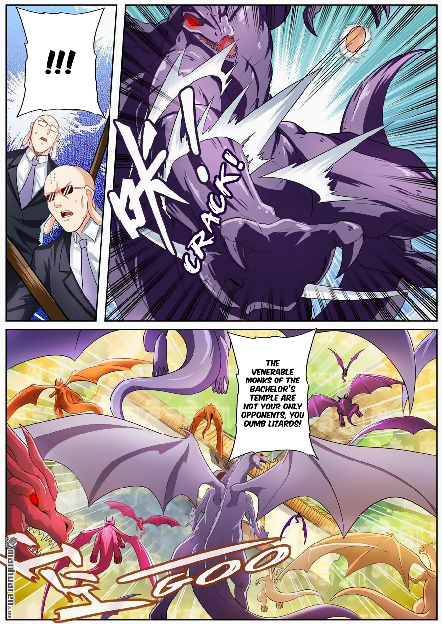 Hero I Quit A Long Time Ago Chapter 137 page 6 - 