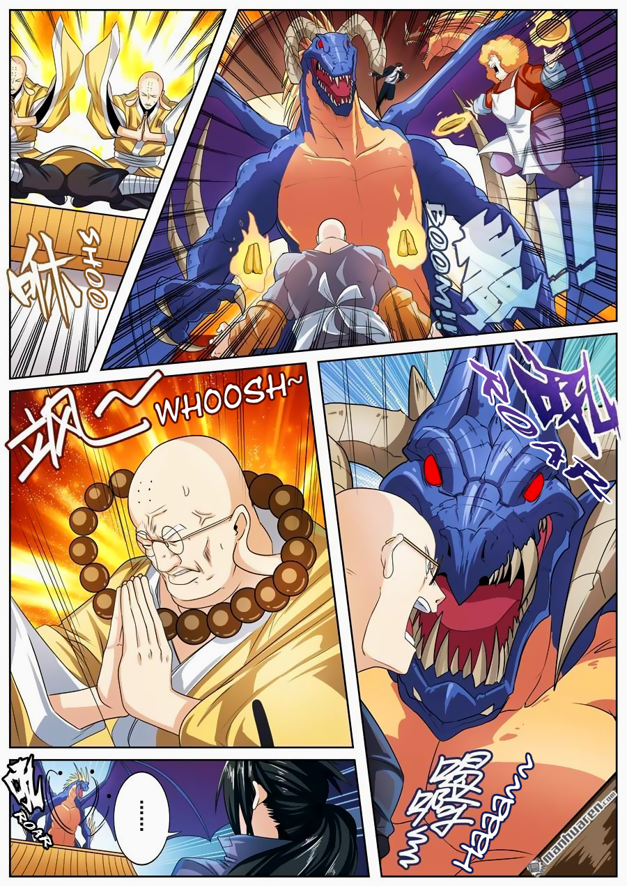 Hero I Quit A Long Time Ago Chapter 137 page 8 - 