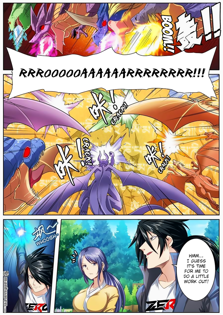 Hero I Quit A Long Time Ago Chapter 137 page 10 - 
