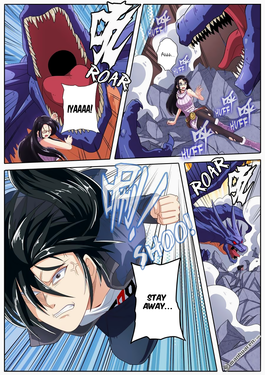Hero I Quit A Long Time Ago Chapter 138 page 2 - 