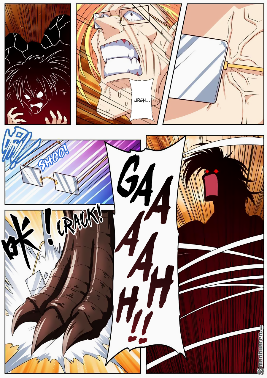 Hero I Quit A Long Time Ago Chapter 138 page 11 - 