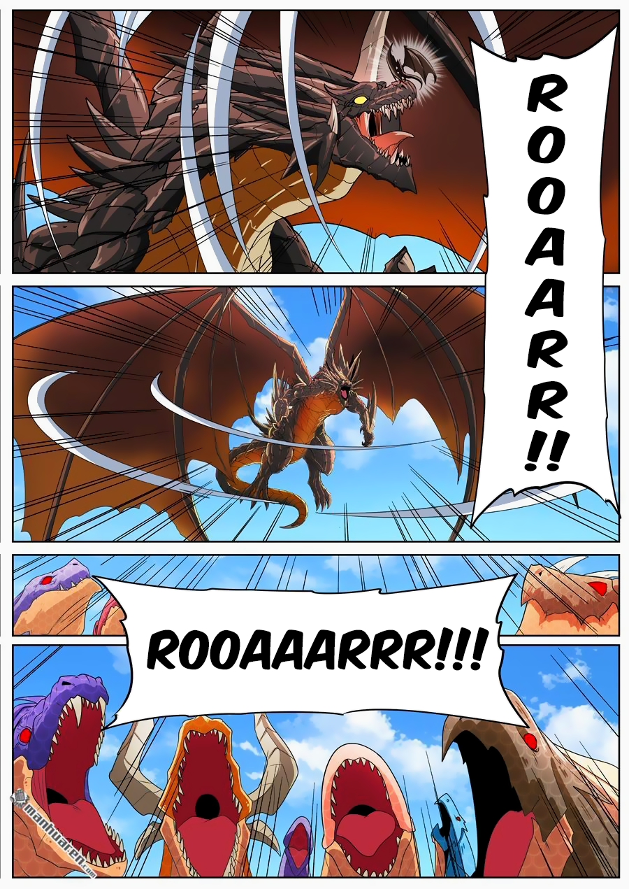 Hero I Quit A Long Time Ago Chapter 138 page 13 - 