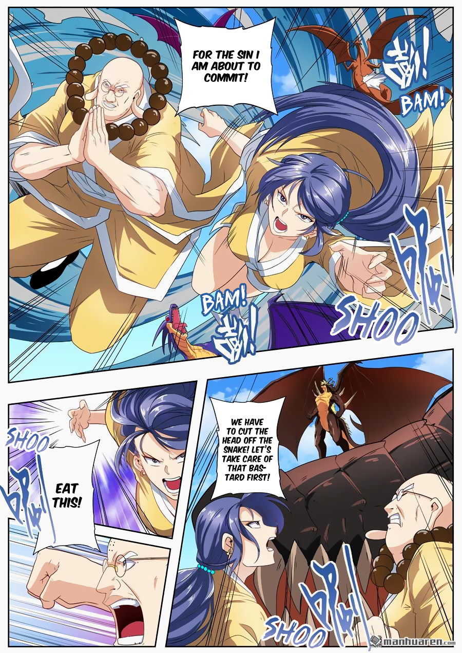 Hero I Quit A Long Time Ago Chapter 138 page 15 - 