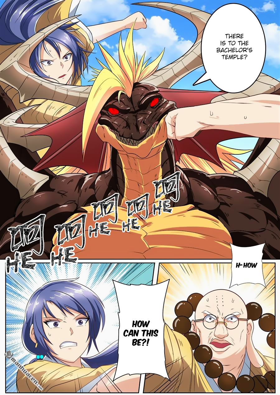 Hero I Quit A Long Time Ago Chapter 138 page 17 - 