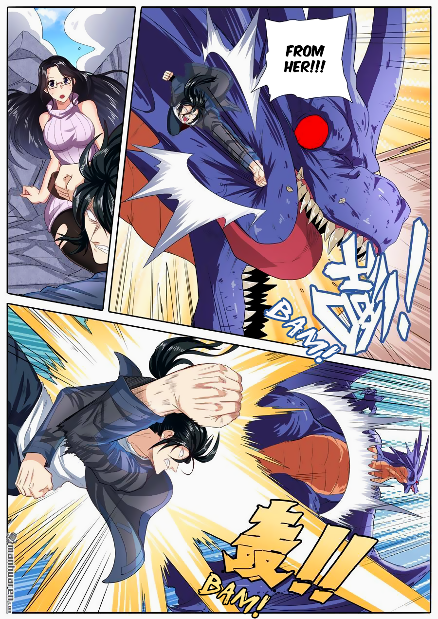 Hero I Quit A Long Time Ago Chapter 138 page 3 - 