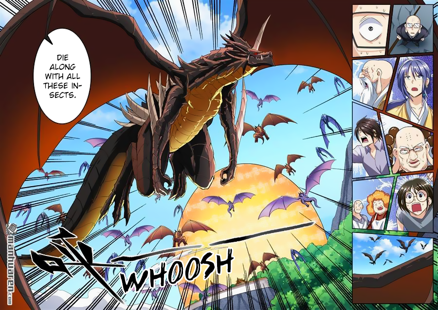 Hero I Quit A Long Time Ago Chapter 138 page 9 - 