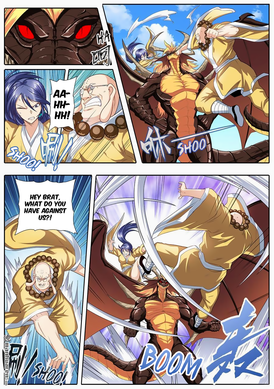 Hero I Quit A Long Time Ago Chapter 139 page 2 - 
