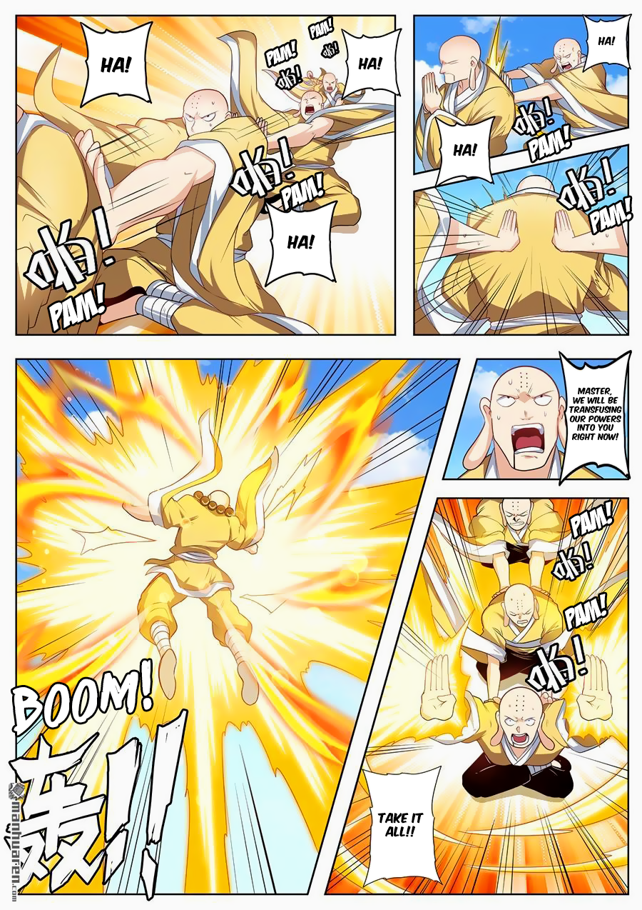 Hero I Quit A Long Time Ago Chapter 139 page 11 - 