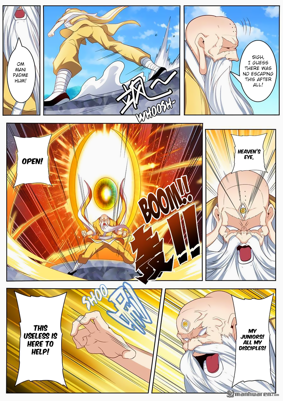 Hero I Quit A Long Time Ago Chapter 139 page 15 - 