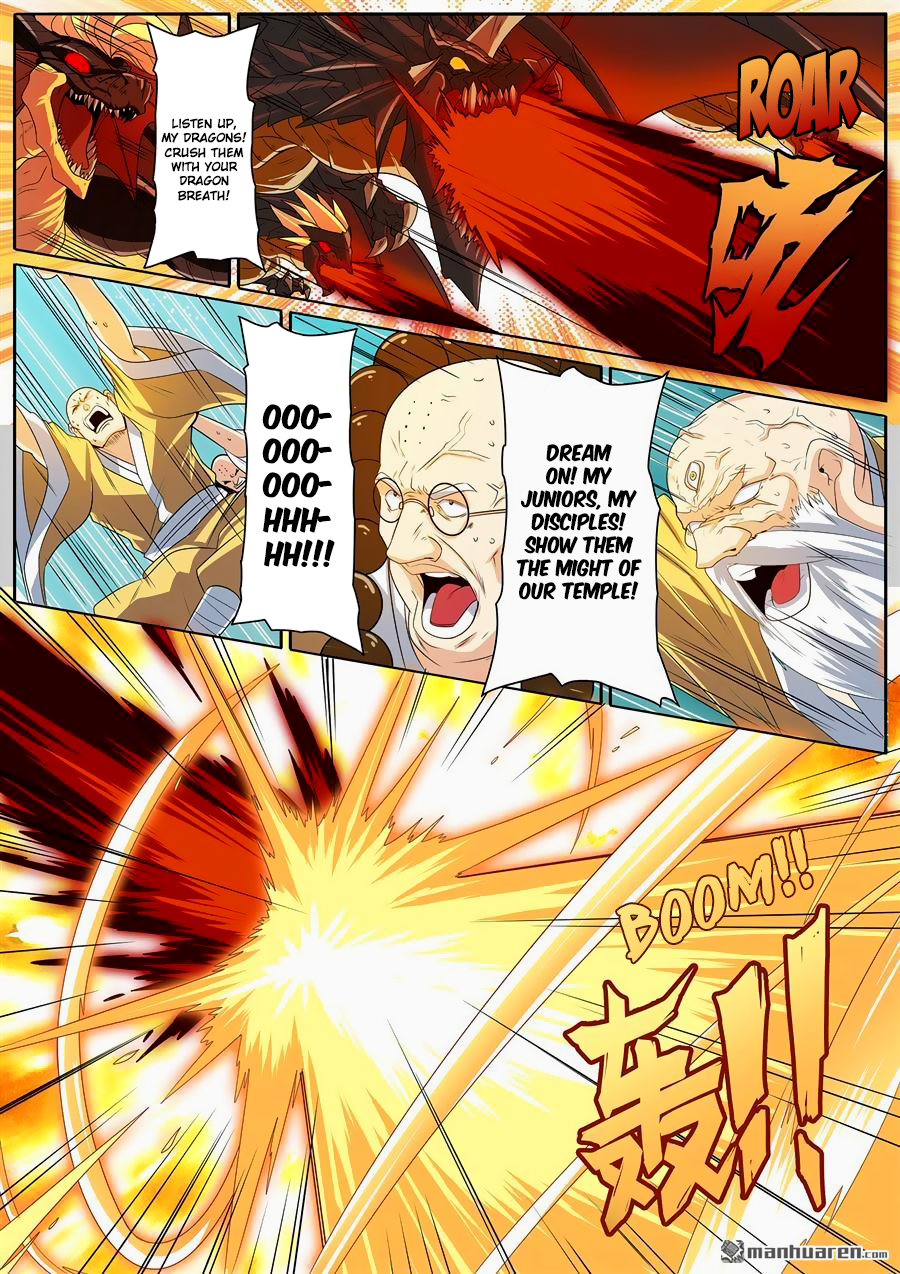 Hero I Quit A Long Time Ago Chapter 139 page 17 - 