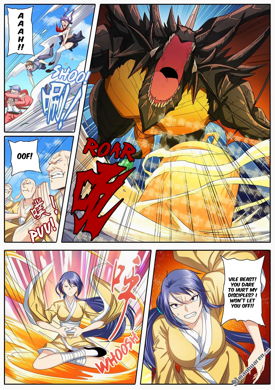 Hero I Quit A Long Time Ago Chapter 139 page 4 - 