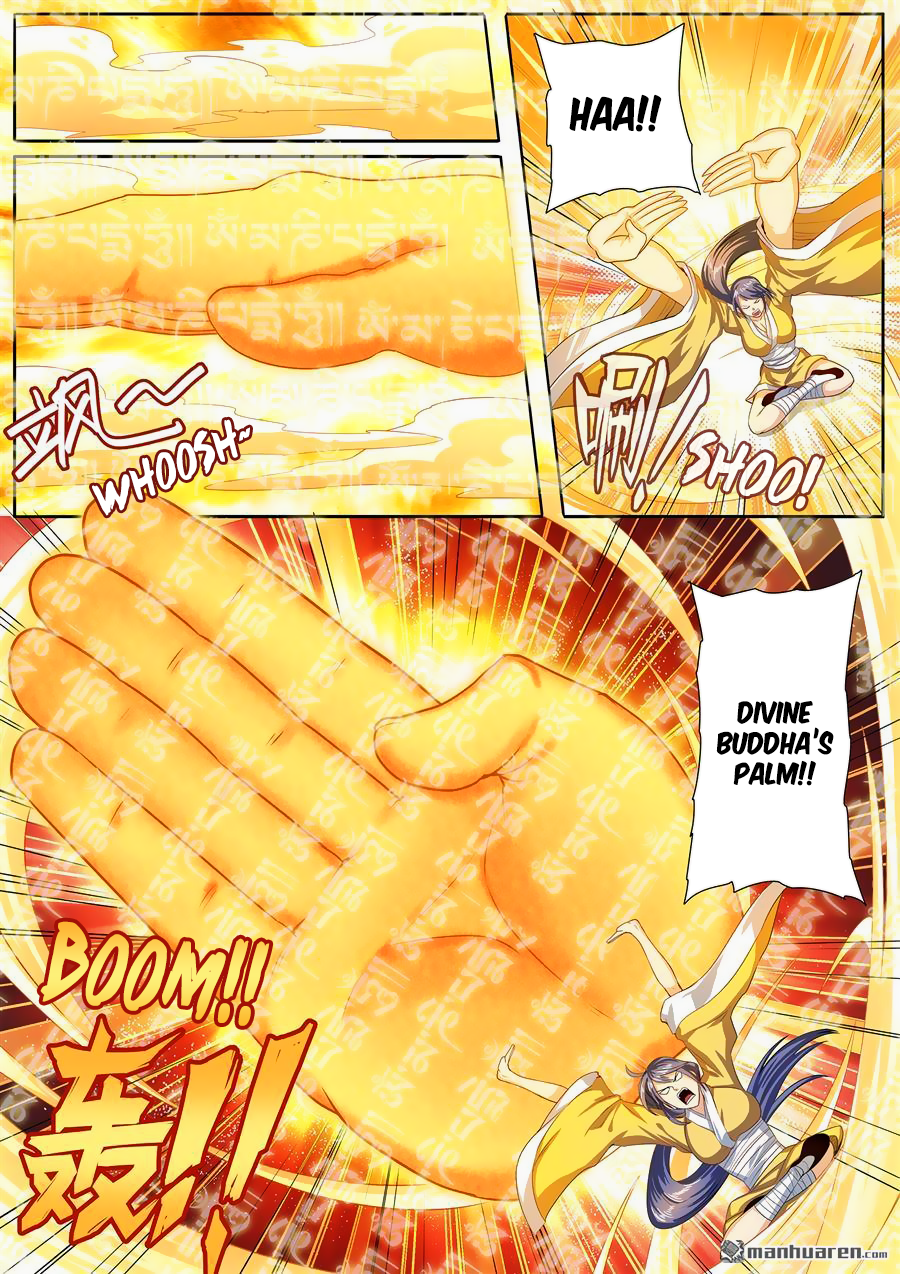 Hero I Quit A Long Time Ago Chapter 139 page 5 - 