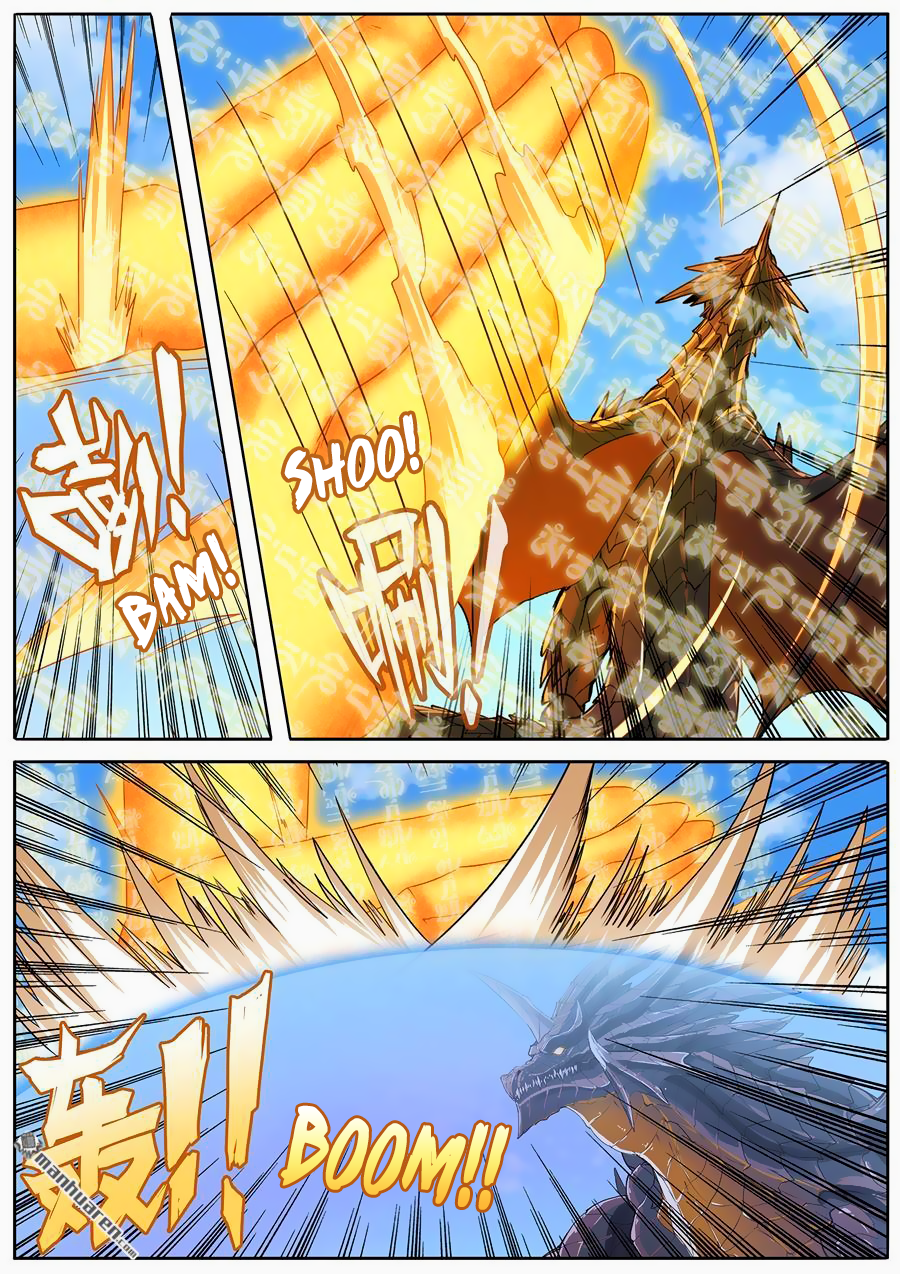 Hero I Quit A Long Time Ago Chapter 139 page 6 - 
