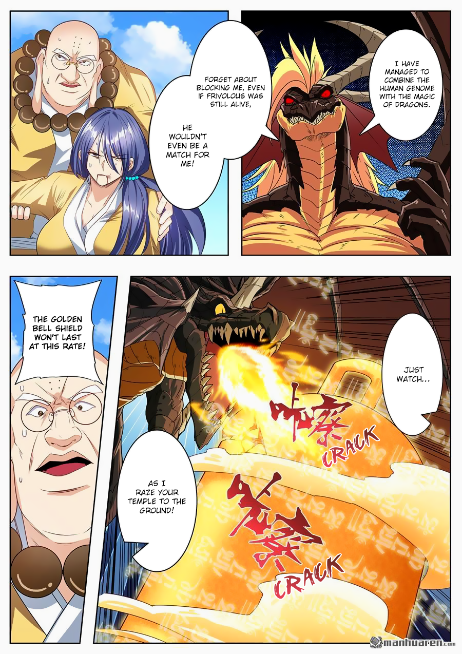 Hero I Quit A Long Time Ago Chapter 139 page 8 - 