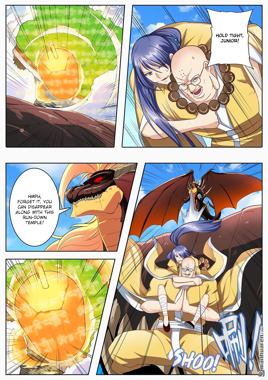 Hero I Quit A Long Time Ago Chapter 139 page 9 - 