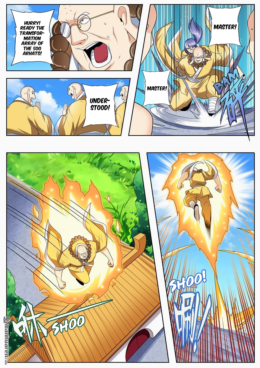 Hero I Quit A Long Time Ago Chapter 139 page 10 - 
