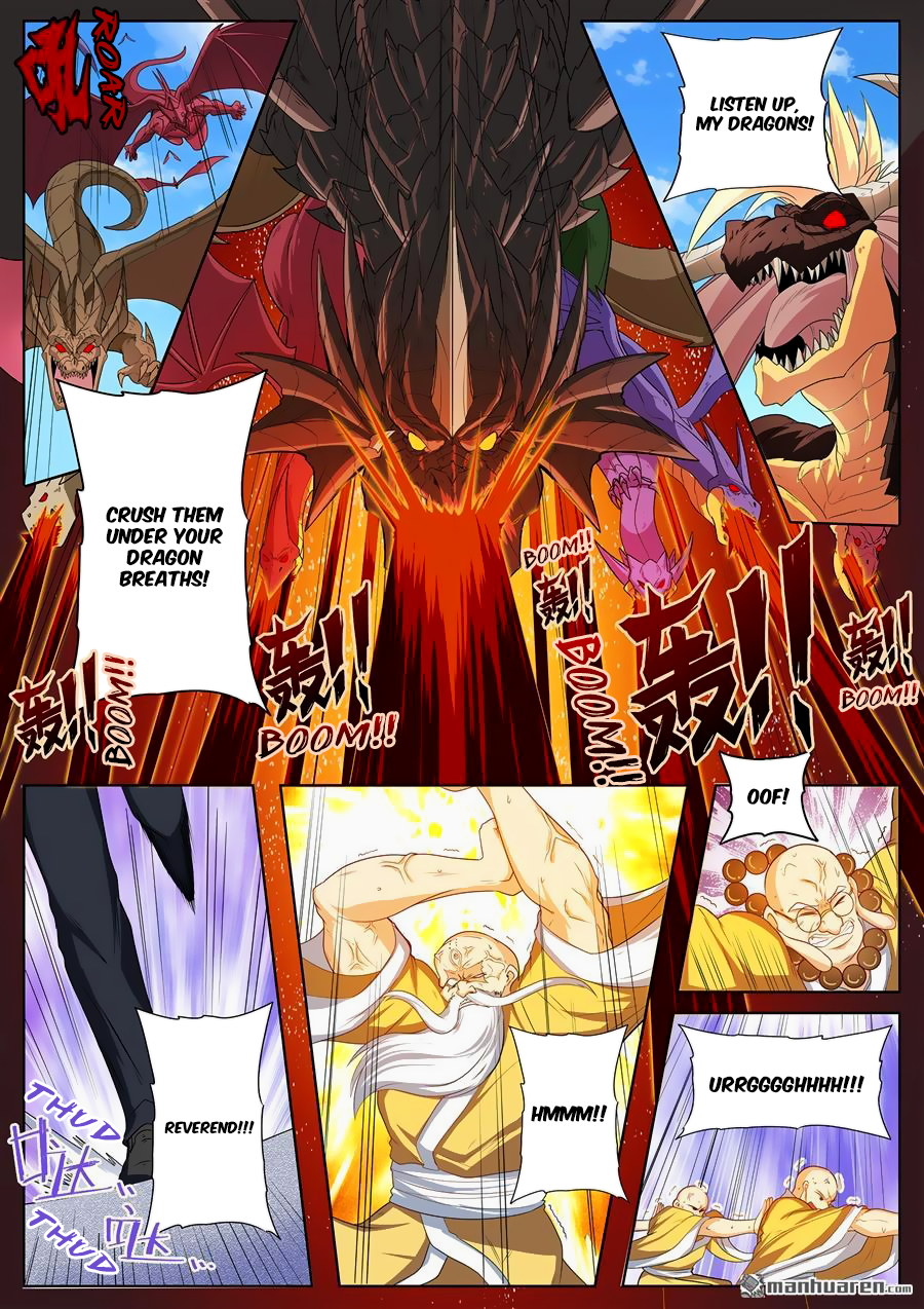 Hero I Quit A Long Time Ago Chapter 140 page 2 - 