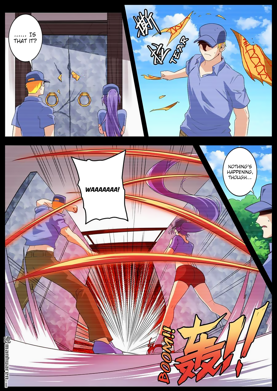 Hero I Quit A Long Time Ago Chapter 140 page 13 - 