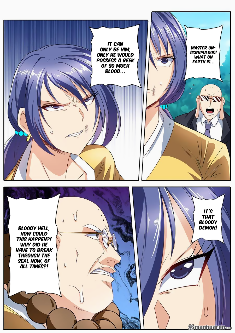 Hero I Quit A Long Time Ago Chapter 140 page 16 - 