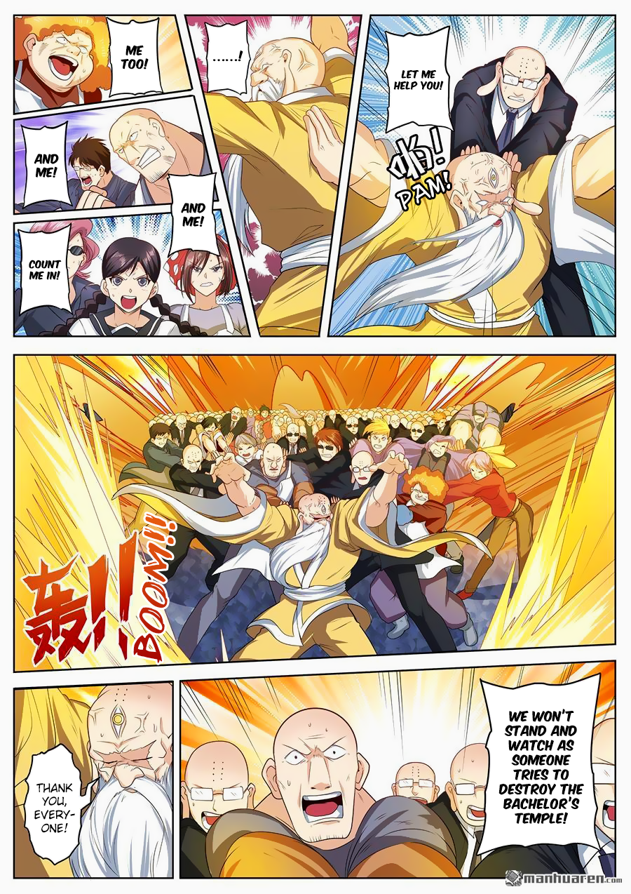 Hero I Quit A Long Time Ago Chapter 140 page 3 - 