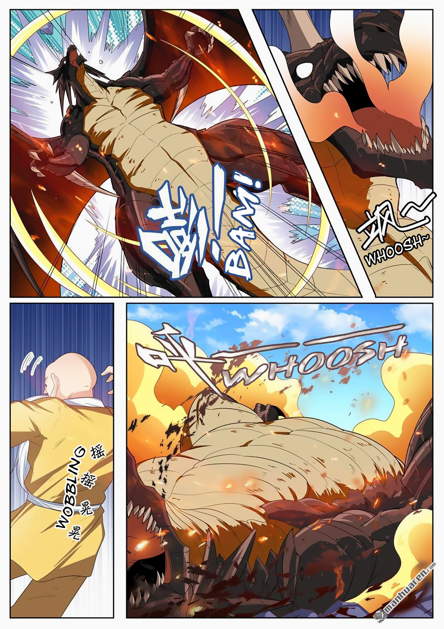 Hero I Quit A Long Time Ago Chapter 140 page 6 - 