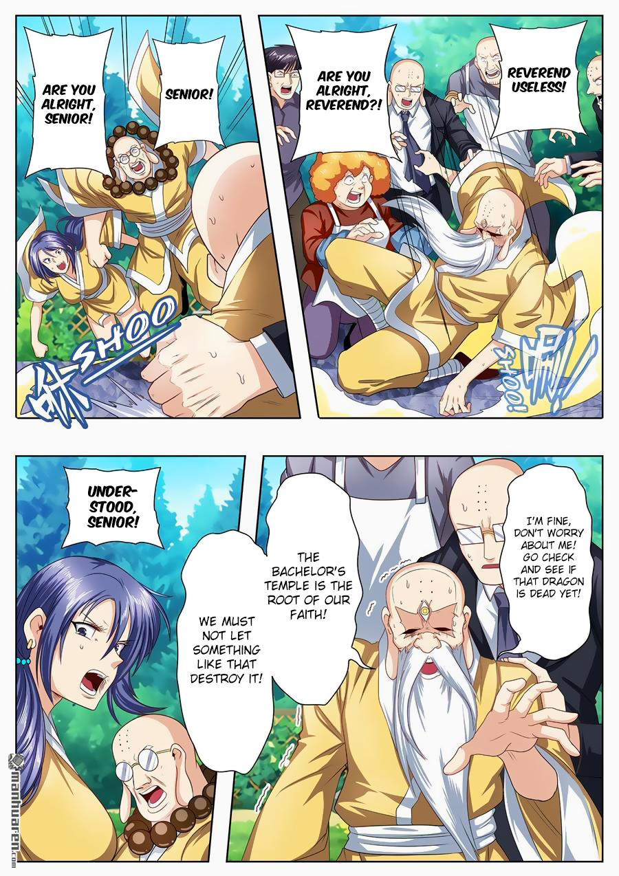 Hero I Quit A Long Time Ago Chapter 140 page 7 - 