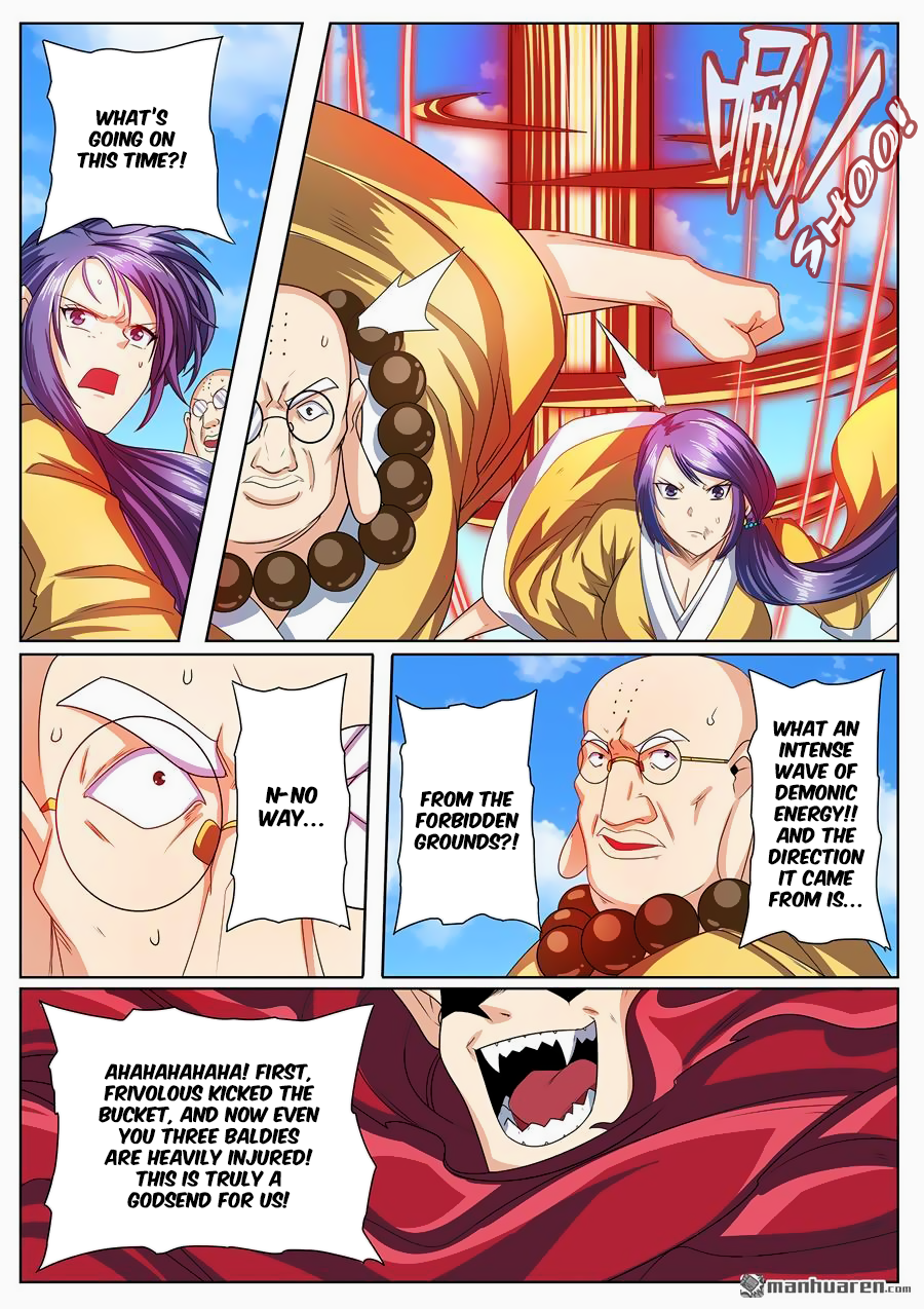 Hero I Quit A Long Time Ago Chapter 140 page 9 - 