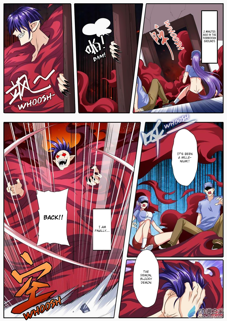 Hero I Quit A Long Time Ago Chapter 141 page 2 - 
