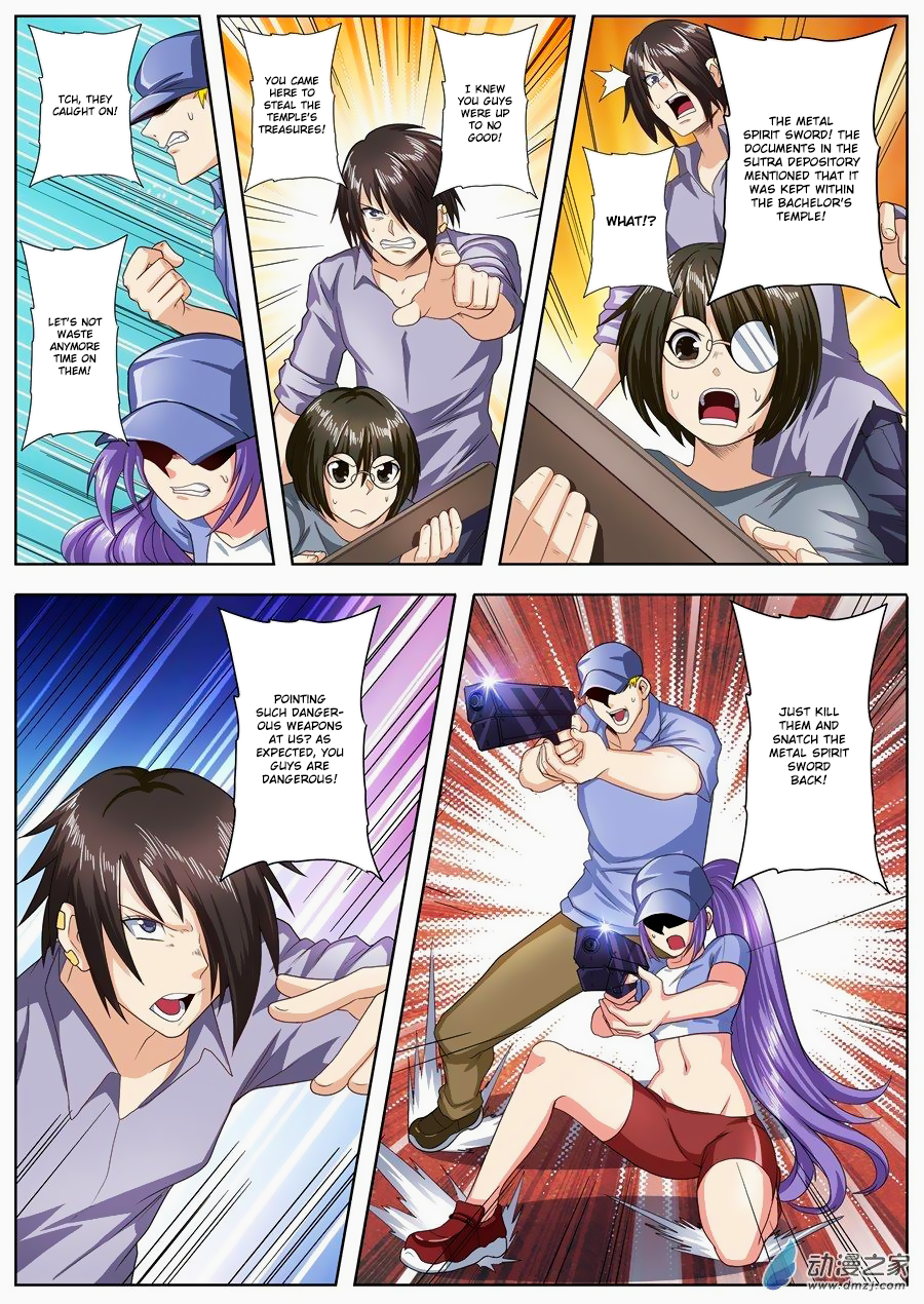 Hero I Quit A Long Time Ago Chapter 141 page 12 - 